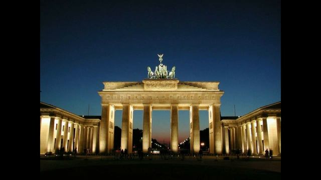 Germany Sights and Tourist Attractions. Германия, фото