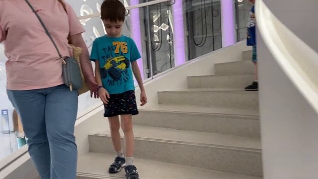 Путешествие в Дубай 2024. Миша Цема, Ваня Цема, Елена Цема, Андрей Цема. смотреть онлайн