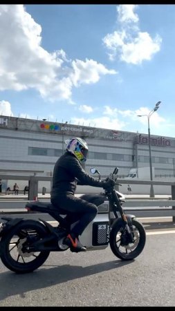 MOTA Z3 на дороге!