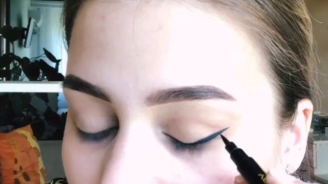 MAKE UP tutorial от Ладо4ки/ For girls смотреть онлайн