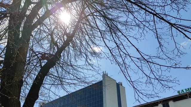 Южный Урал. Магнитогорск. Ул. Герцена. 28 апреля 2023 г. смотреть онлайн