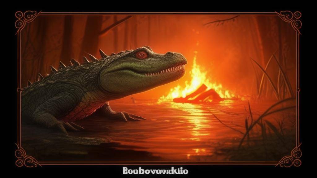 Бомбордиро кракодило: Уникальный охотник джунглей смотреть онлайн