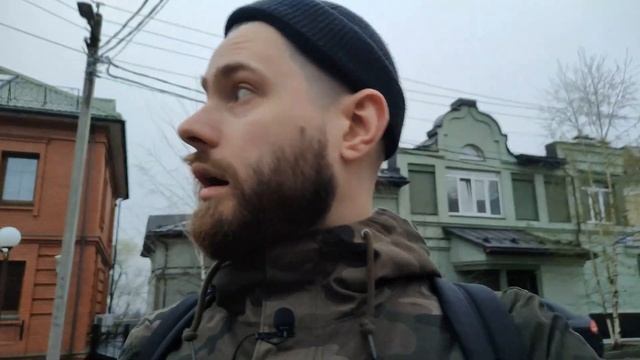 ВЛАДИМИР — столица церквей и тёмных улиц | Рыжкин шагает по городам России