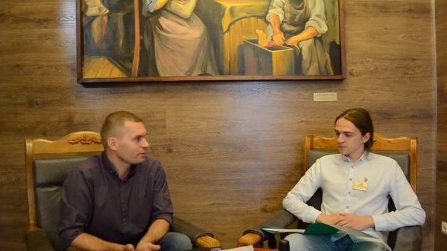 Большое интервью с постоянным гостем отеля "Матисов Домик"
