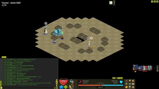 [DOFUS] TARKAN CUP 3 / UN COMBAT AU SOMMET ! JOUR 2 ! ⚔️ смотреть онлайн