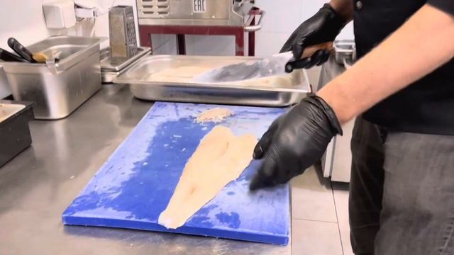 ОБРАБОТКА СУДАКА | ЛАЙФАКИ ОТ ШЕФ-ПОВАРА смотреть онлайн