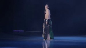 Illan Riviere Впусти меня Tribal Cafe 12 2nd appearance