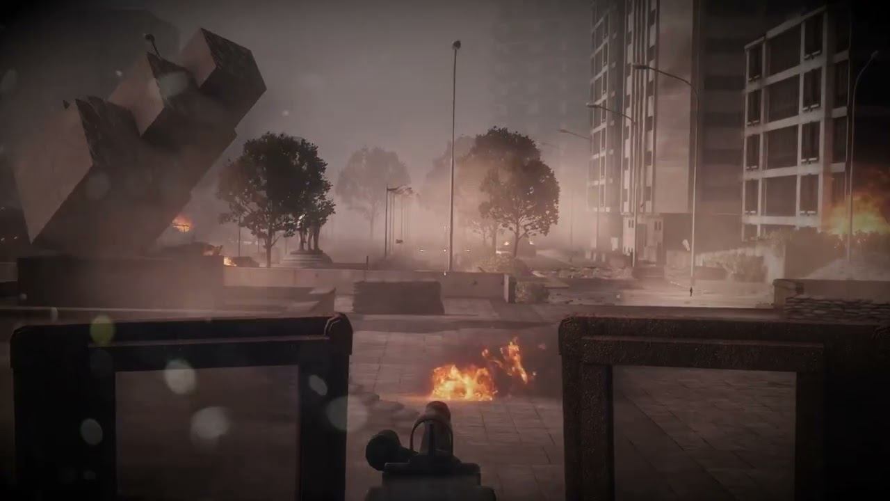 Battlefield 3 (Walkthrough) - Fear No Evil