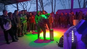 Открытие мотосезона в г.Находка 28.04.2024г.
