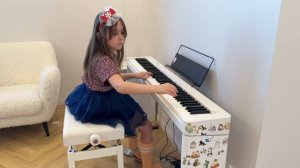 Прелюдия Э.Тетцель