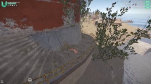 Читер школьник Испугался, когда увидел админа, админские будни в Rust/Раст