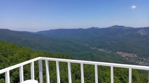 Канатная дорога в Сафари парк Геленджик 2024. Обалденный вид на море🌊 😍.