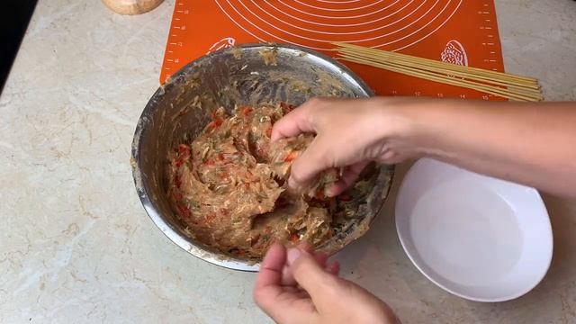 И КОТЛЕТ НЕ НАДО!!! ПРОСТО, ВКУСНО, БЫСТРО И БЮДЖЕТНО !!!из ФАРША! Обалденный Кебаб !!!