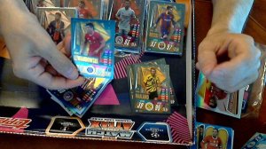 TOPPS Match Attax 2020-21 Bonanza Pack