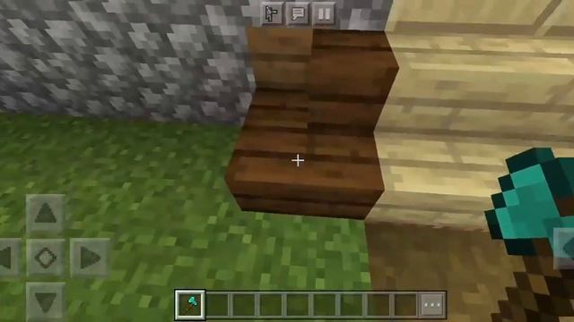 Стартовый домик и палатка для новичка. #майнкрафтидом #стартовыйдом смотреть онлайн