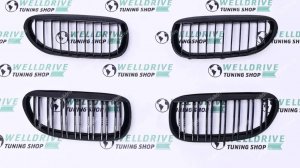 Решетки радиатора BMW 6 E63 E64