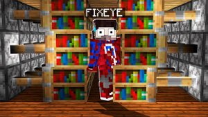 Меня ЗАТРОЛЛИЛИ Ловушкой в Моей Секретной Комнате в Майнкрафт!