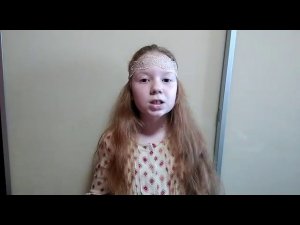 18.  Беленова Настя
