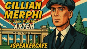 Артем - Тема: Киллиан Мерфи #Спикеркафе