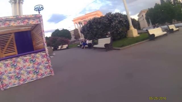 ВДНХа 2016год смотреть онлайн