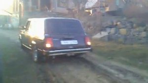 Ваз 2104 отпал резонатор.