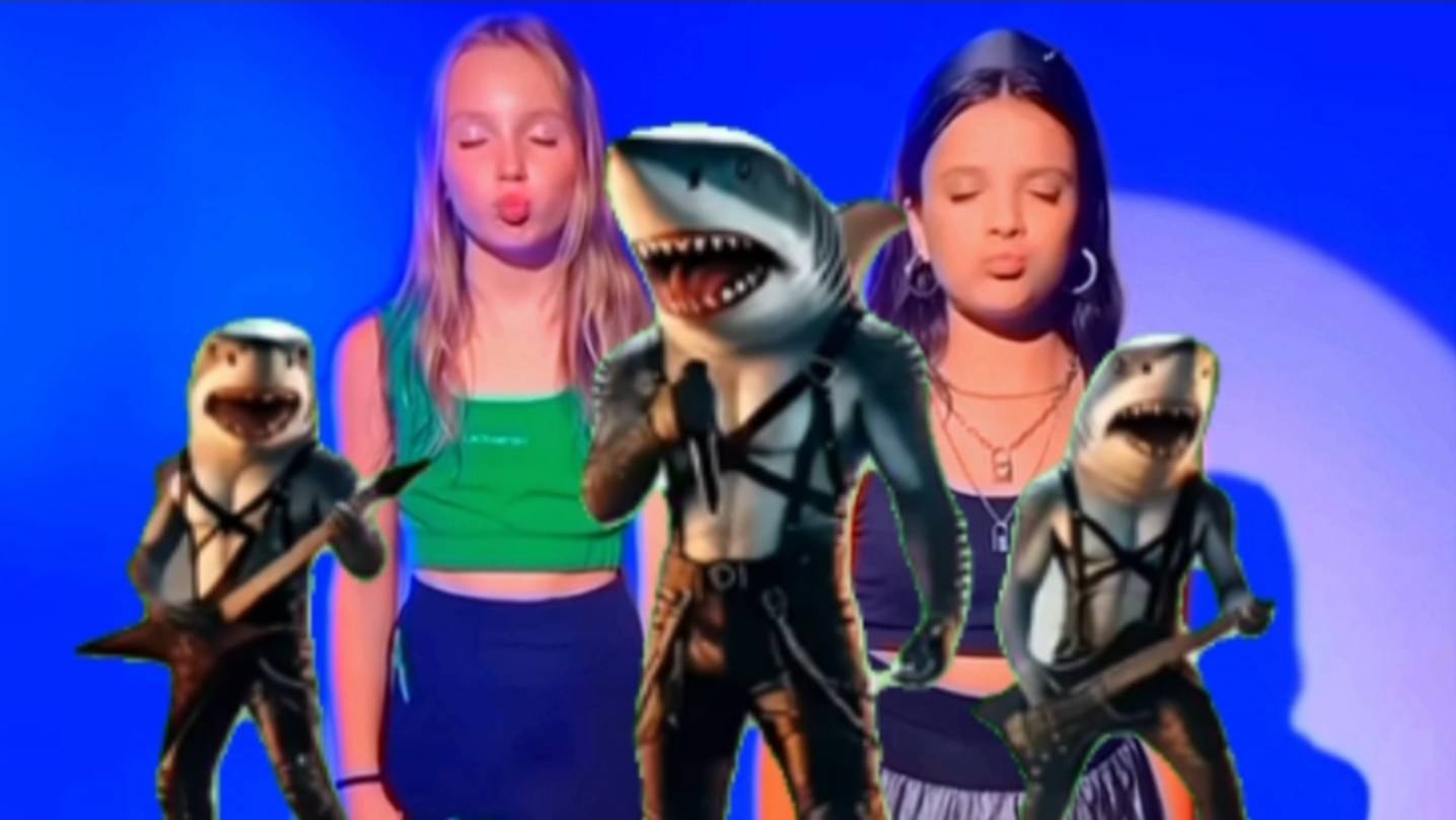 Tralalero Tralala - Sigma Boy смотреть онлайн