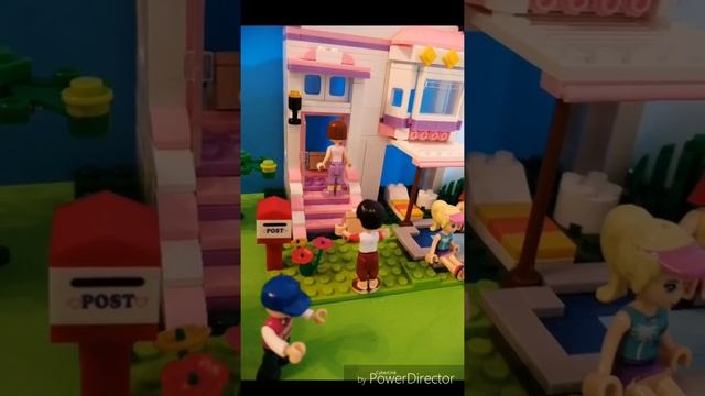 LEGO Friends 1 серия, Знакомство с соседями смотреть онлайн