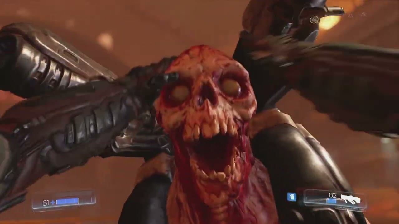 Doom (Walkthrough) - Chapter 7: Hell on Mars