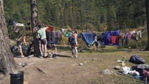 Алтай. Поход к подножию Белухи.