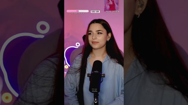 Вокальный стрим во вторник ♫ #shorts смотреть онлайн