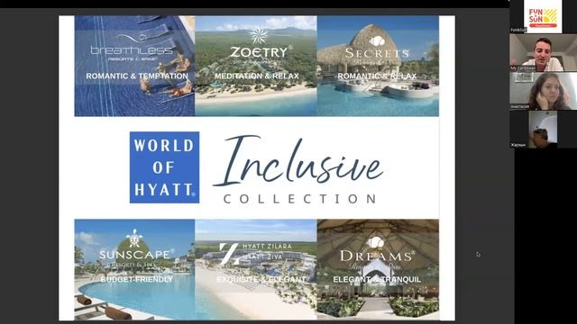 Доминиканская Республика. Новости от Hyatt Hotels Corporation и других сетей. смотреть онлайн