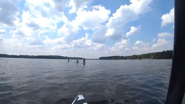 Истринское водохранилище