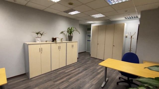 Офис, 35 кв м на Тверской