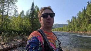 Открытие Сезона 2024. Река Уса, её Верховья и Приток Тумуяс. Как Золотори портят реки