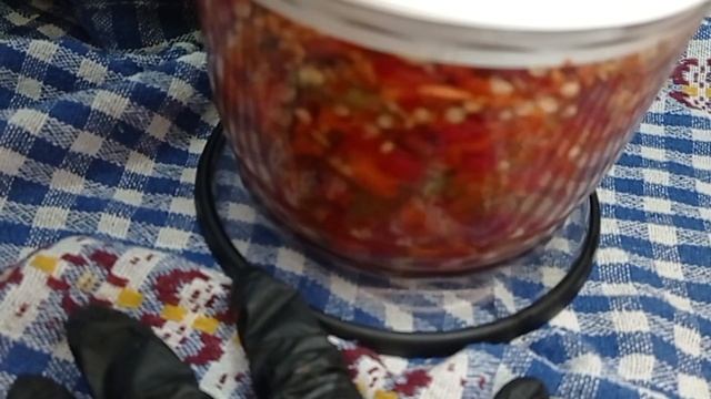 ЗА 5 ХВИЛИН ! ГІРКИЙ ПЕРЕЦЬ НА ЗИМУ БУДЕ ЗАГОТОВЛЕНО.