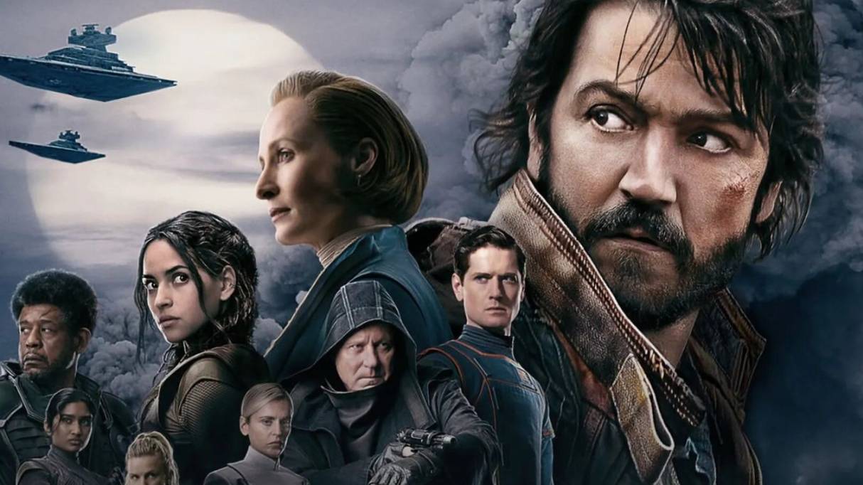 Сериал Андор – 2 сезон 2 серия / Andor