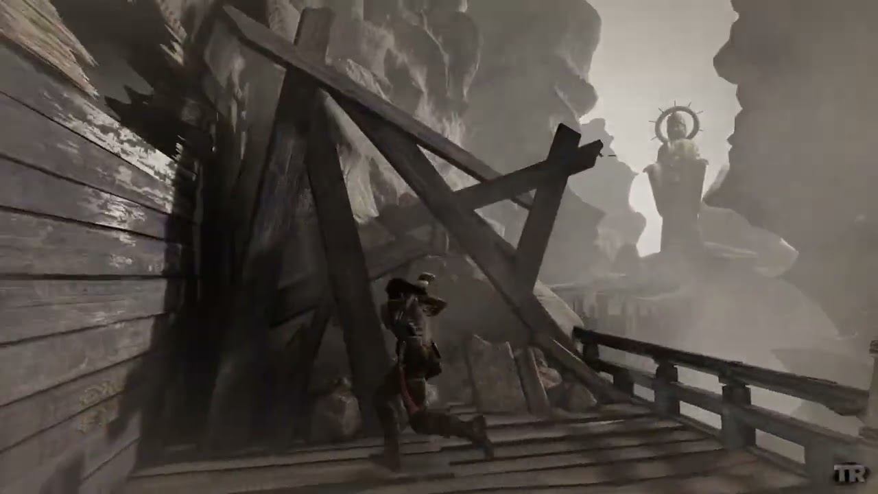 Tomb Raider (Walkthrough) #8