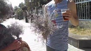 Бабка из Коктебеля