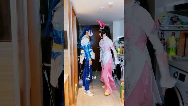 【斗罗大陆】小舞居然撕掉舞桐的作业，还拿走唐三私房钱，真是太过分了！#斗罗大陆#小舞