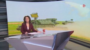 ВС России нанесли серию ударов по тылам ВСУ / События на ТВЦ