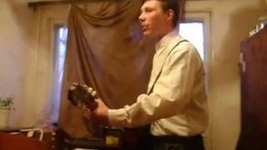 Владимир Бурдин. Маннергейм-live