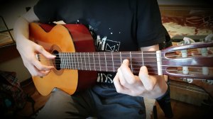 Мелодия из песни «Кукушка»  (Цой)