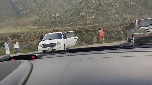 Барнаул-Акташ/Семинский перевал/перевал Чике-Таман/Слияние Чуи и Катуни/Озеро Кек-Кель смотреть онлайн