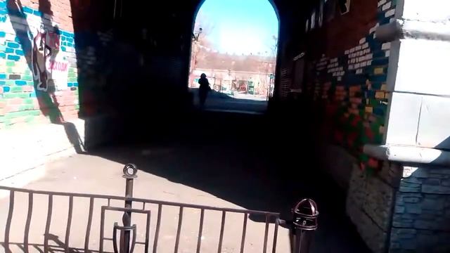 Достопримечательности города Рубцовска.