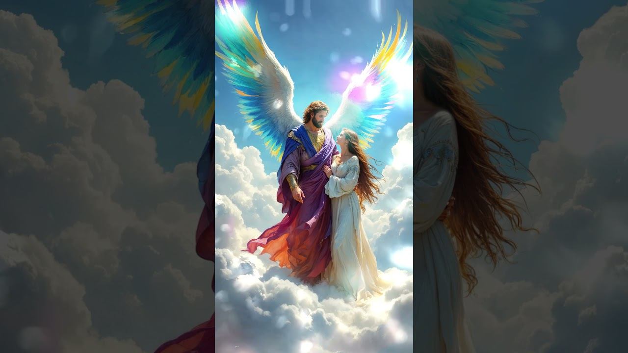 Музыкальная молитва АНГЕЛ МОЙ, будь со мной #христианскиепесни #православныепесни смотреть онлайн