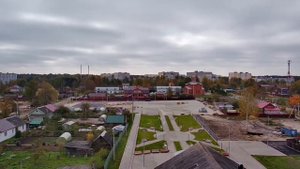 Жизнь города Сосенский