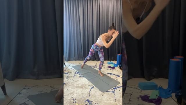 Тренировка Стройные ножки