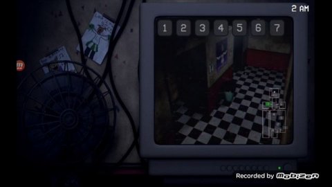 five nights at maggie's