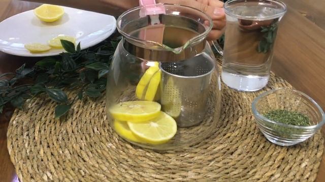Gribe , Soğuk Algınlığına Nane Limon Nasıl Yapılır💯 смотреть онлайн