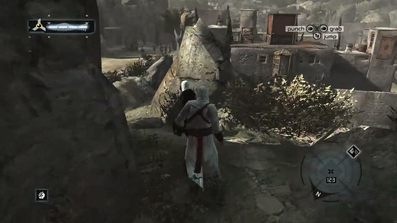 Assassin's Creed (Walkthrough) #2